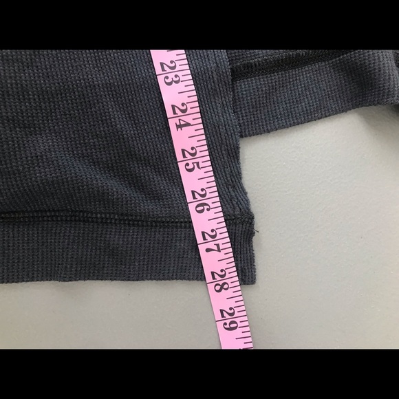 Project Social T Thermal Cardigan - Picture 8 of 9